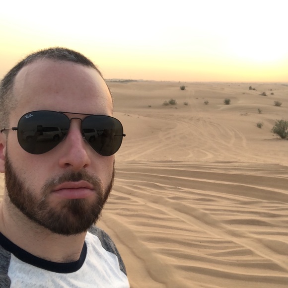 Meet your Posher, Michael - Picture 1 of 1